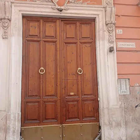 Dimora Armanda Apartament Rzym