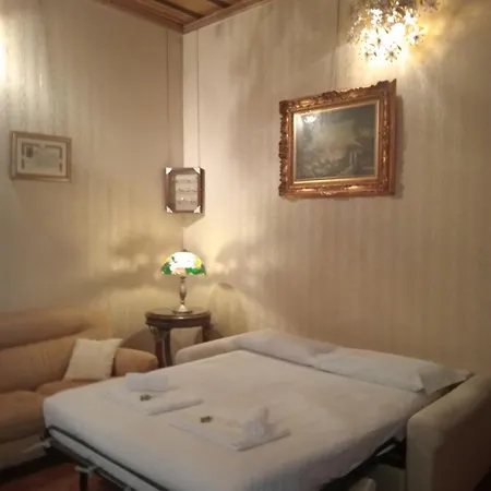 Dimora Armanda Apartmán Řím