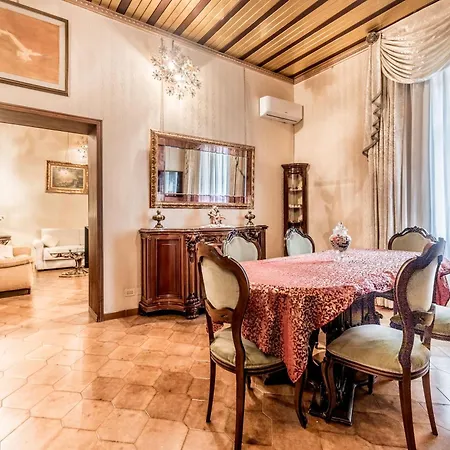 Apartman Dimora Armanda Róma