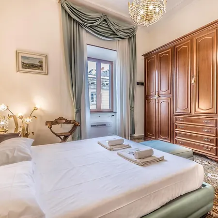 Dimora Armanda Apartman *